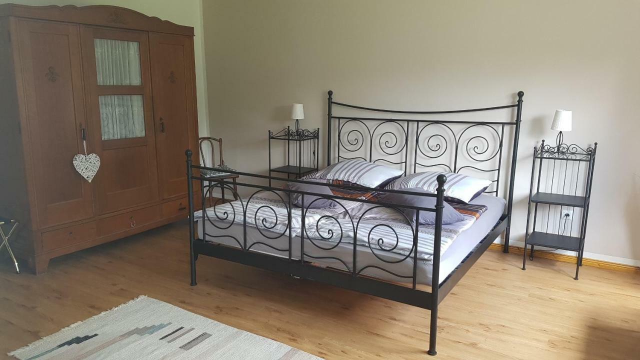 Pulgersmuehle Appartement Morsdorf Buitenkant foto
