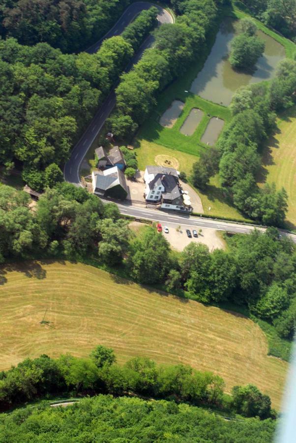 Pulgersmuehle Appartement Morsdorf Buitenkant foto