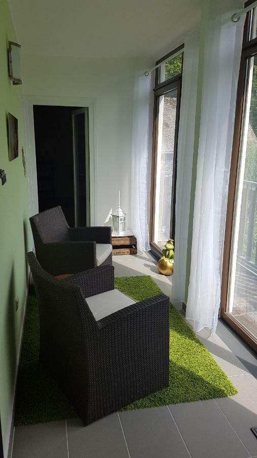 Pulgersmuehle Appartement Morsdorf Buitenkant foto
