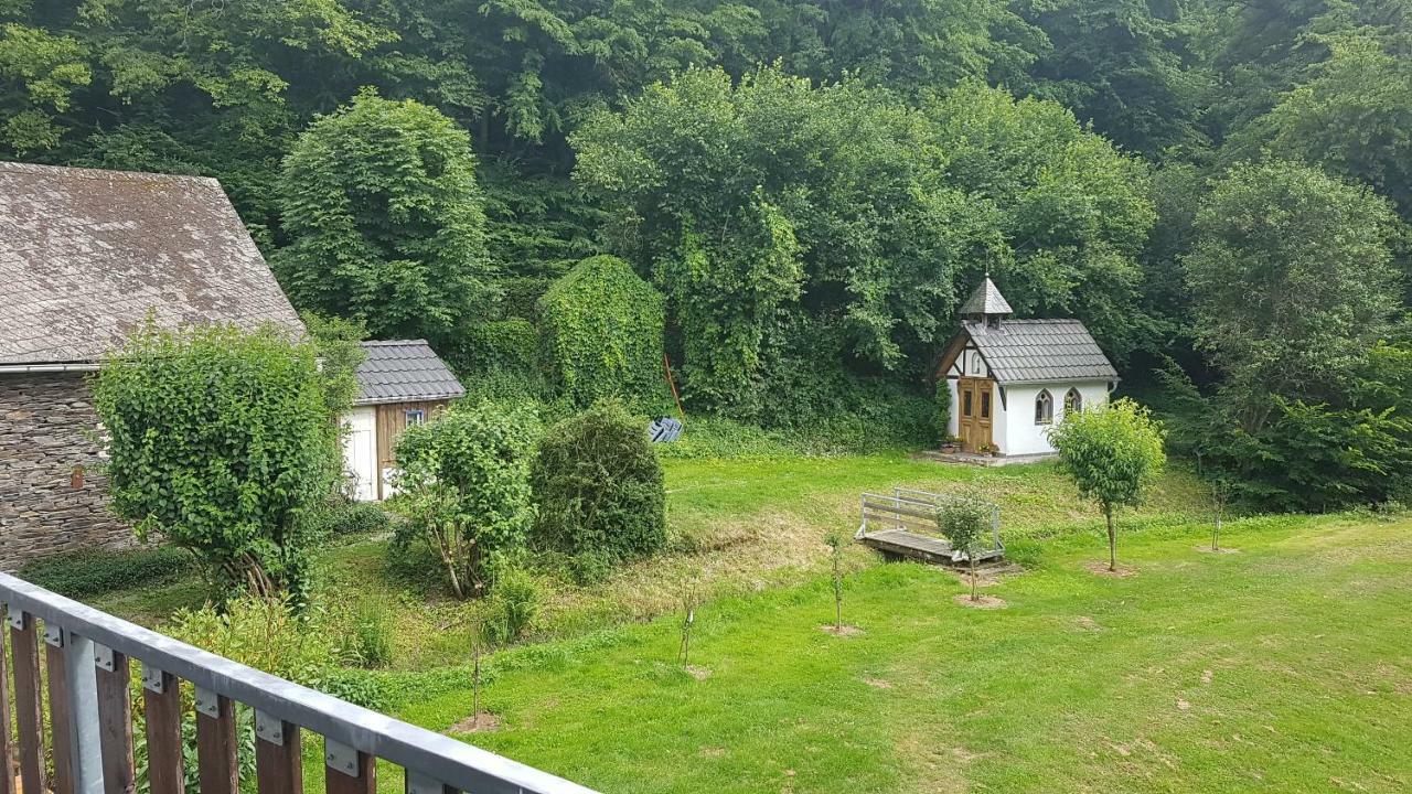 Pulgersmuehle Appartement Morsdorf Buitenkant foto