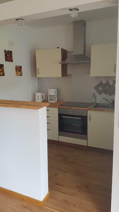 Pulgersmuehle Appartement Morsdorf Buitenkant foto