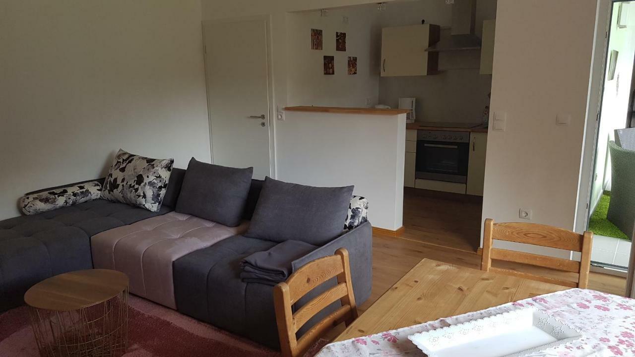 Pulgersmuehle Appartement Morsdorf Buitenkant foto