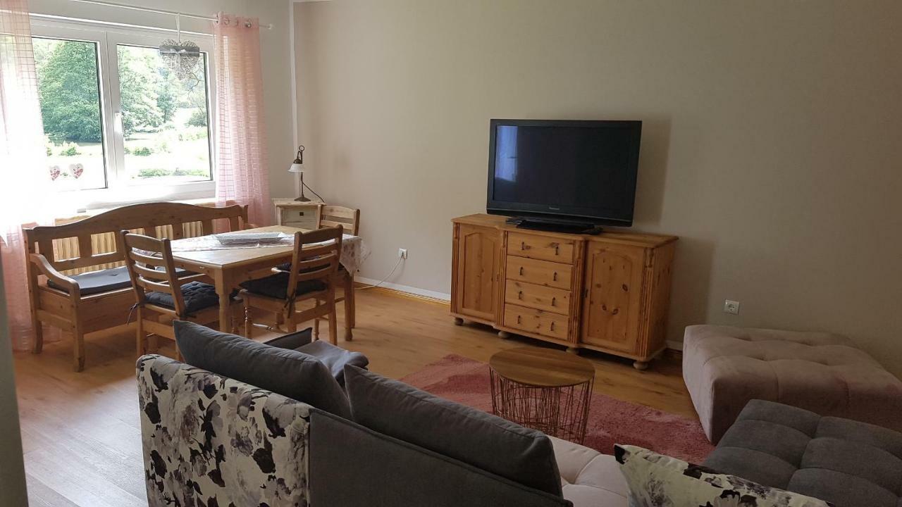 Pulgersmuehle Appartement Morsdorf Buitenkant foto